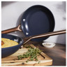 Zwilling - Milano Blue 2 Pc Aluminum Non-Stick Fry Pans - 1034371