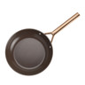 Zwilling - Milano Brown 2 Pc Aluminum Non-Stick Fry Pans - 1034365