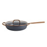 Zwilling - Milano Blue 7 Pc Aluminum Non-Stick Cookware Set - 1034372