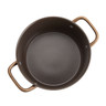 Zwilling - Milano Brown 7 Pc Aluminum Non-Stick Cookware Set - 1034366