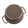 Zwilling - Milano Brown 7 Pc Aluminum Non-Stick Cookware Set - 1034366