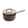 Zwilling - Milano Brown 7 Pc Aluminum Non-Stick Cookware Set - 1034366