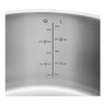 Zwilling - More 10 Pc Stainless Steel Cookware Set - 1033437