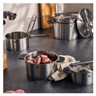 Zwilling - More 10 Pc Stainless Steel Cookware Set - 1033437