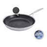 Zwilling - Peak 9.5" Stainless Steel Non-Stick Fry Pan - 1034490