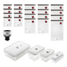 Zwilling - Fresh & Save 25 Pc Vacuum Expansion Set - 1019009
