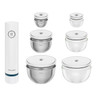 Zwilling - Fresh & Save 13 Pc Vacuum Bowl Set - 1034623