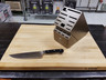 Zwilling J.A. Henckels - 19 Slot Charcoal Knife Block