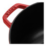 Staub - 5 Qt Red Year of the Horse Round French Oven - 1034417