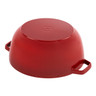 Staub - 5 Qt Red Year of the Horse Round French Oven - 1034417