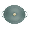 Staub - 6 Qt Eucalyptus Oval French Oven - 1028941