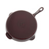 Staub - 11" Grenadine Red Traditional Deep Skillet - 1003716