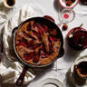 Staub - 11" Grenadine Red Traditional Deep Skillet - 1003716