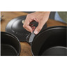 Staub - 4.2 Qt Black Stackable 3 Pc Cocotte & Skillet Set - 1010877