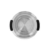 Demeyere - 9.4" Stainless Steel Pasta Insert - 1033895