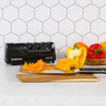 Chef's Choice - Black 3-stage 1520 Angle-Select Electric Knife Sharpener