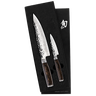 Shun - Premier 2 Piece Starter Set - 8" Chef's and 4" Paring Knife