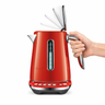 Breville - Pomodoro Rosso  1.7L  Luxe Smart Kettle