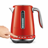 Breville - Pomodoro Rosso  1.7L  Luxe Smart Kettle