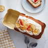 Emile Henry - 1.8L Vanille Loaf Pan 11.25" x 5" x 3.5"