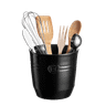 Emile Henry - 6.7" x 6.3" Truffle Large Ceramic Utensil Pot - 91718737