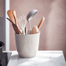 Emile Henry - 6.7" x 6.3" Clay Large Ceramic Utensil Pot - 91028737