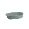 Emile Henry - 54.4oz Pearl The Right Dish Rectangular Ceramic Baking Dish - 91809650
