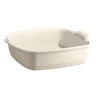 Emile Henry - 60.8oz Clay The Right Dish Square Ceramic Baking Dish - 91022050