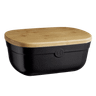 Emile Henry - 6.9Qt Truffle Bread Box - 91718750