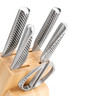Global - 6 Pc G2, G97, GS5, GS96 & GKS210 Knife Set - 71G79640