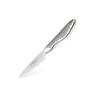 Global - 4.5" Fully Scalloped Utility Knife - 71GS108SC