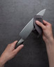 Global - GZ2 8" Cook's Knife - 71GZ2