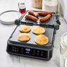 Greenpan - Graphite Advanced Grill & Griddle