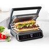 Greenpan - Graphite Advanced Grill & Griddle