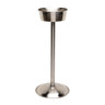 Genware - 21.75" Stainless Steel Wine Bucket Stand (6 Per Case) - GW695018