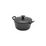 Genware - 22oz Cast Iron Casserole Dish (6 Per Case) - GWC137