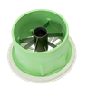 Sunkist - Pro Series 8 Wedge Apple Corer Sectionizer - B-212