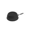 Demeyere - Black 5 2Qt Saucepan w/ Lid