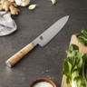 Miyabi - 5000MCD-B 8" Birchwood Gyutoh Chef's Knife
