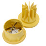 Sunkist - Pro & Commercial Series 10 Wedge Blade & Plunger Set - S-22K