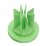 Sunkist - Pro & Commercial Series 6 Wedge Apple Corer Blade & Plunger Set - S-34K