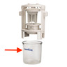 Sunkist - 2.7 Qt Container & Lid for Pro Series Sectionizer - B-3