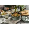 Staub - 3.8 L (4 QT) Eucalyptus Round Cast Iron Cocotte