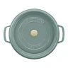 Staub - Eucalyptus 6.75L Cast Iron Cocotte