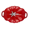 Staub - 2.8L (3 QT) Tomato Cast Iron Cherry Cocotte