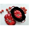 Staub - 2.8L (3 QT) Tomato Cast Iron Cherry Cocotte