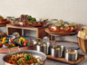 Genware - 48oz Copper Stainless Steel Round Dish (6 Per Case) - GWSRD22C