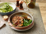 Genware - 48oz Copper Stainless Steel Round Dish (6 Per Case) - GWSRD22C