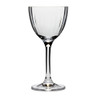 Steelite - 5.5oz MCC Optic Nick & Nora Crystalline Glass (24 Per Case) - 4854RD351