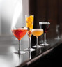Steelite - 5.5oz MCC Nick & Nora Crystalline Glass (24 Per Case) - 4854R351
